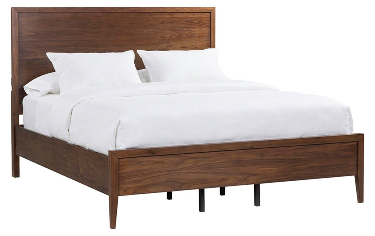 Queen Panel Bed