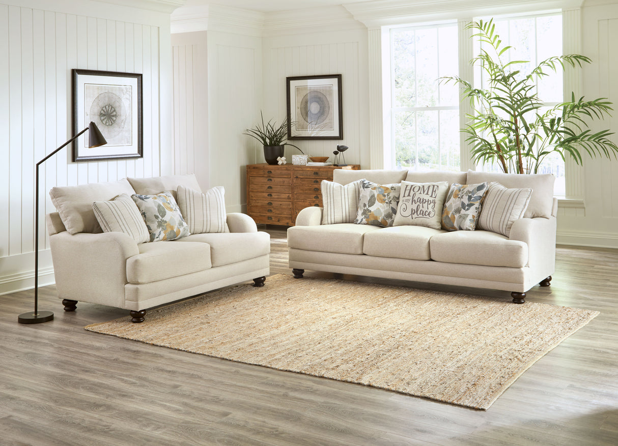 Jonesport - Loveseat - Wheat