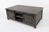 Madison County - Barn Door Coffee Table