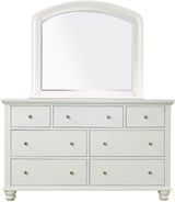 Double Dresser Mirror