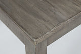 Outer Banks - X Back Chair (Set of 2) - Driftwood Gray