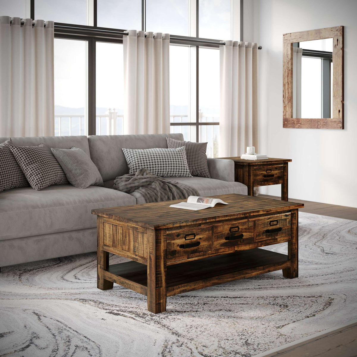 Cannon Valley - Table