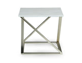 Zurich - Table With Faux Marble Top