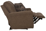 Calvin - Reclining Loveseat