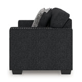 Jasmine Peaks - Coal - Sofa