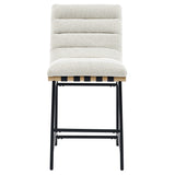 Nicco - PU Counter Chair (Set of 2)
