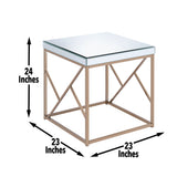 Evelyn - Table For Living Room