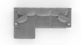 Comfrey - 2 Piece Sofa / Chaise