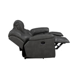 Camaro - Motion Sofa - Nugget Gray