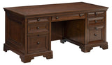 66" Executive Desk