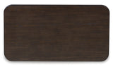 Carlibrie - Rectangular Table