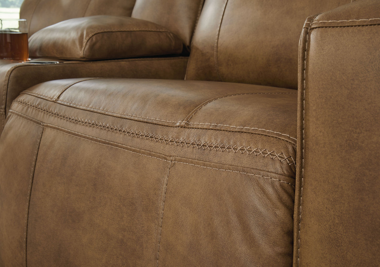 Game Plan - Power Reclining Sofa, Loveseat, Recliner