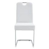 Coaster Dining Chairs With Built In Spring Packages & Ergonomic Design