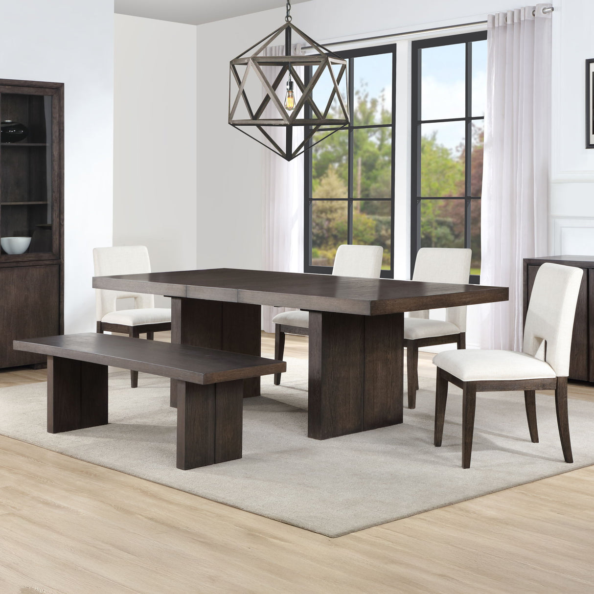 Evan - Dining Room Set