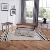 Bear Creek - 3 Piece Table Set