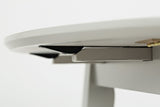 Simplicity - Round Dropleaf Table