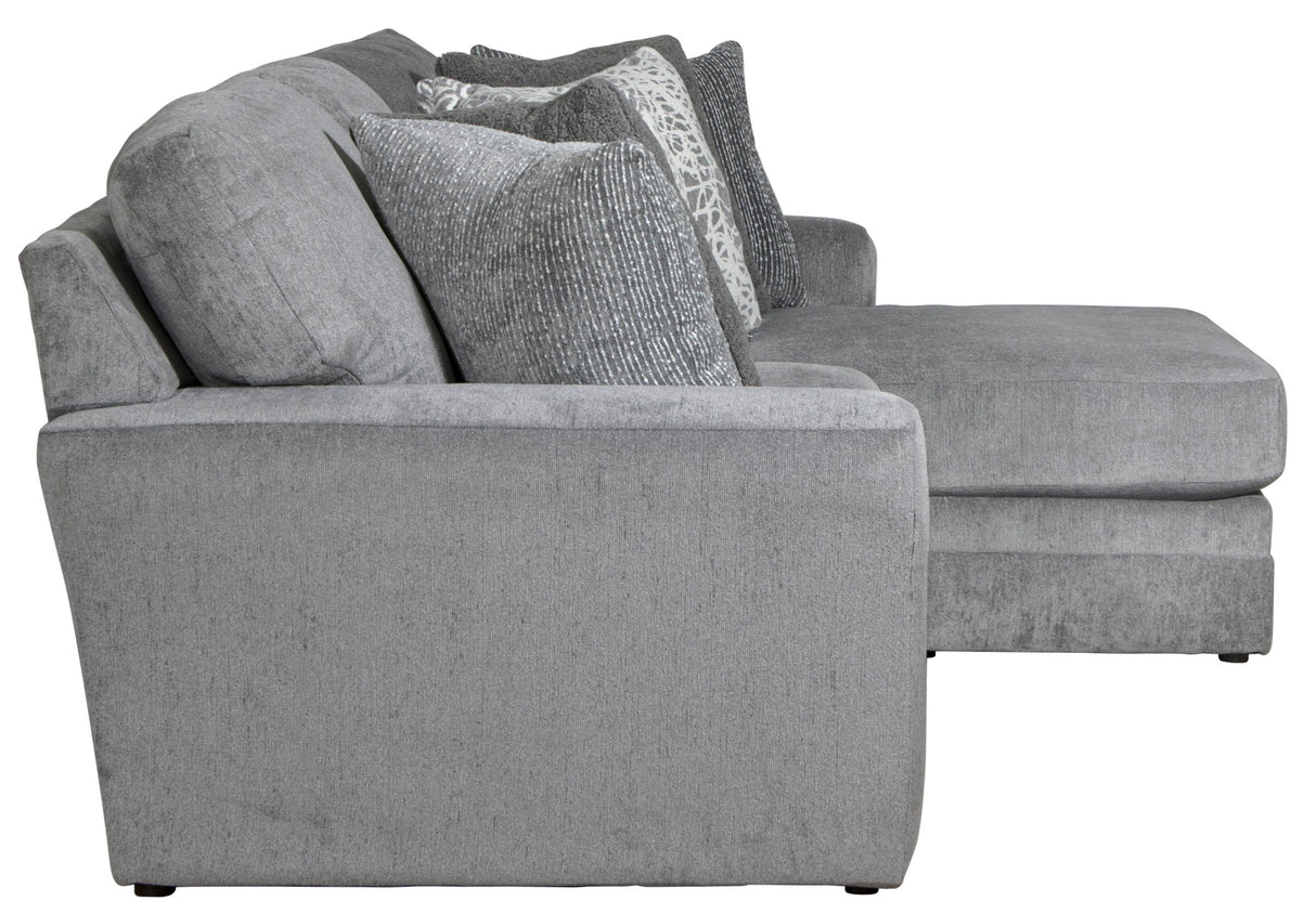 Glacier - 2 Piece Sofa Chaise