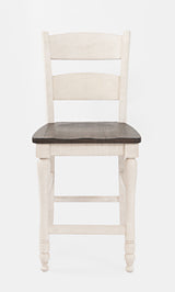 Madison County - Ladderback Stool (Set of 2)