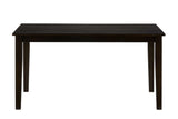 Simplicity - Dining Table