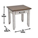 Bear Creek - Table Set