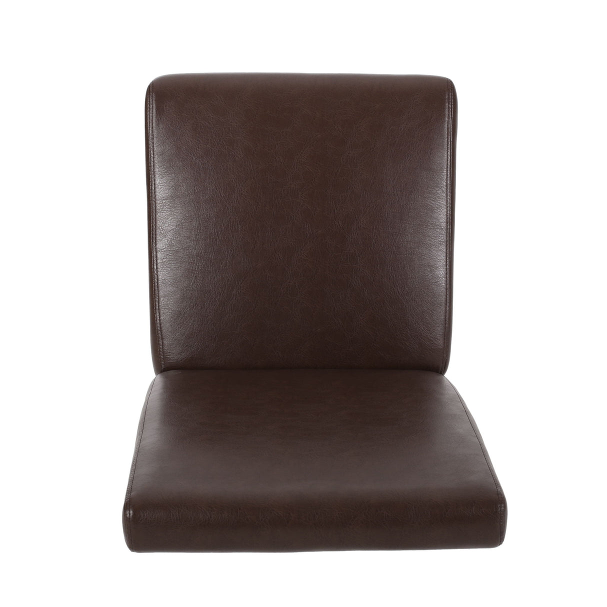 Contemporary Dining Chair With Rubberwood Legs (Set of 2)