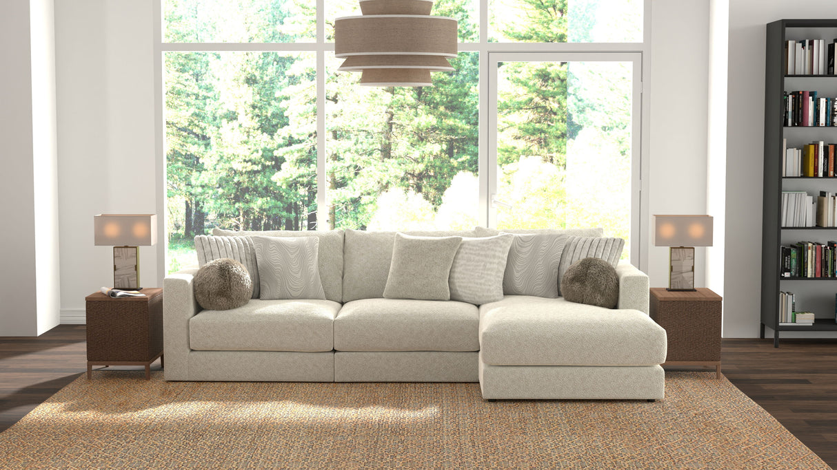 Ritzy - Modular Sectional