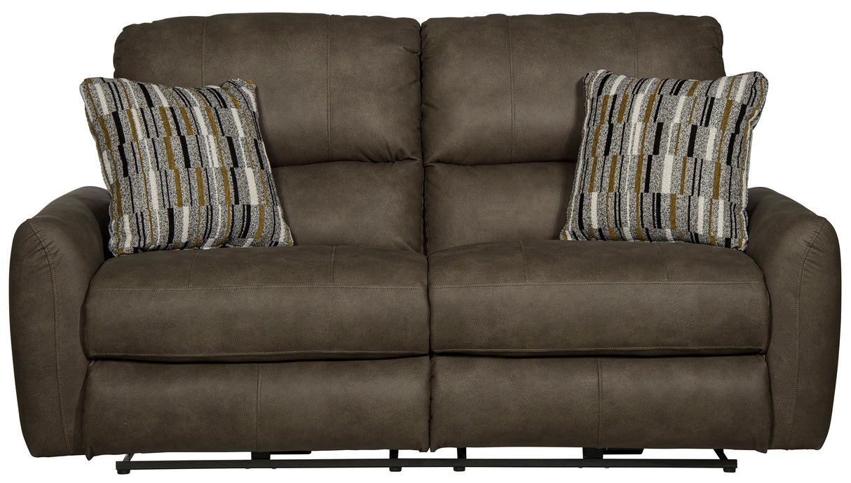 Dorian - Reclining Loveseat