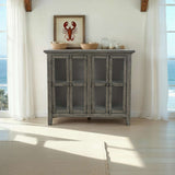 Rustic Shores - High Cabinet