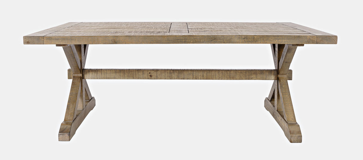 Carlyle Crossing - Trestle Table