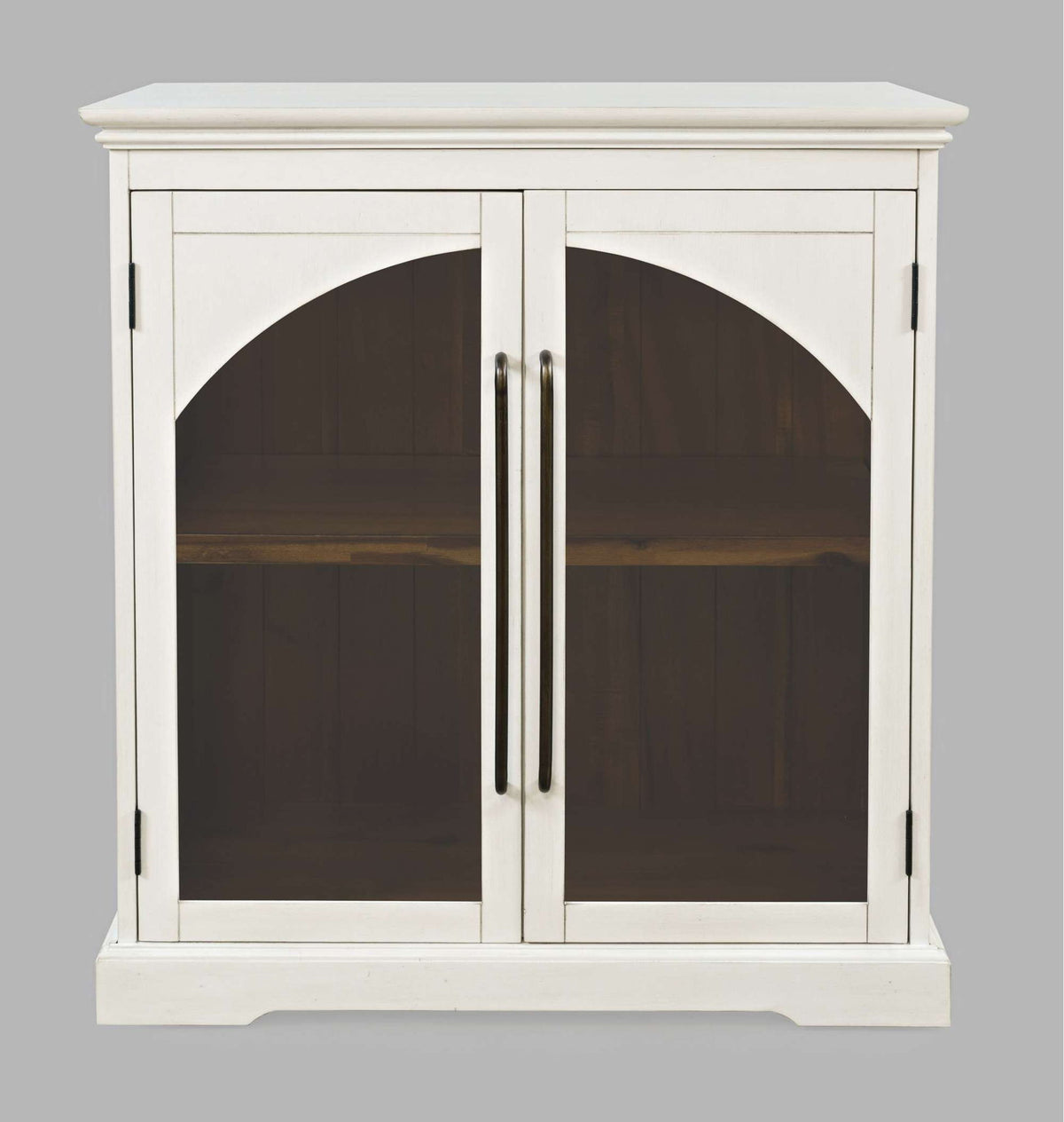 Archdale - Gothic Arch Accent Cabinet