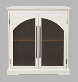 Archdale - Gothic Arch Accent Cabinet