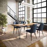 Nature's Edge - Dining Set - Natural