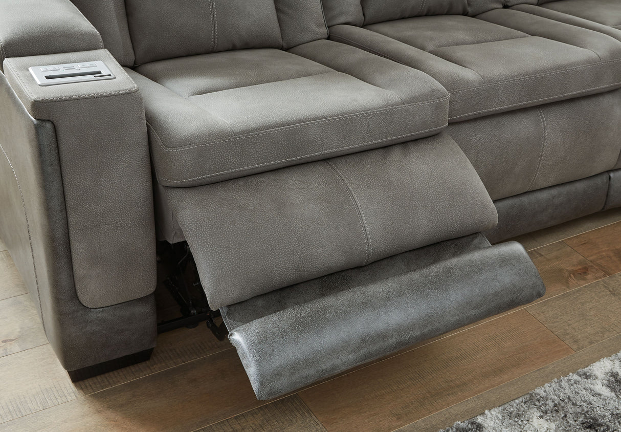 Next-Gen Durapella - Power Reclining Loveseat