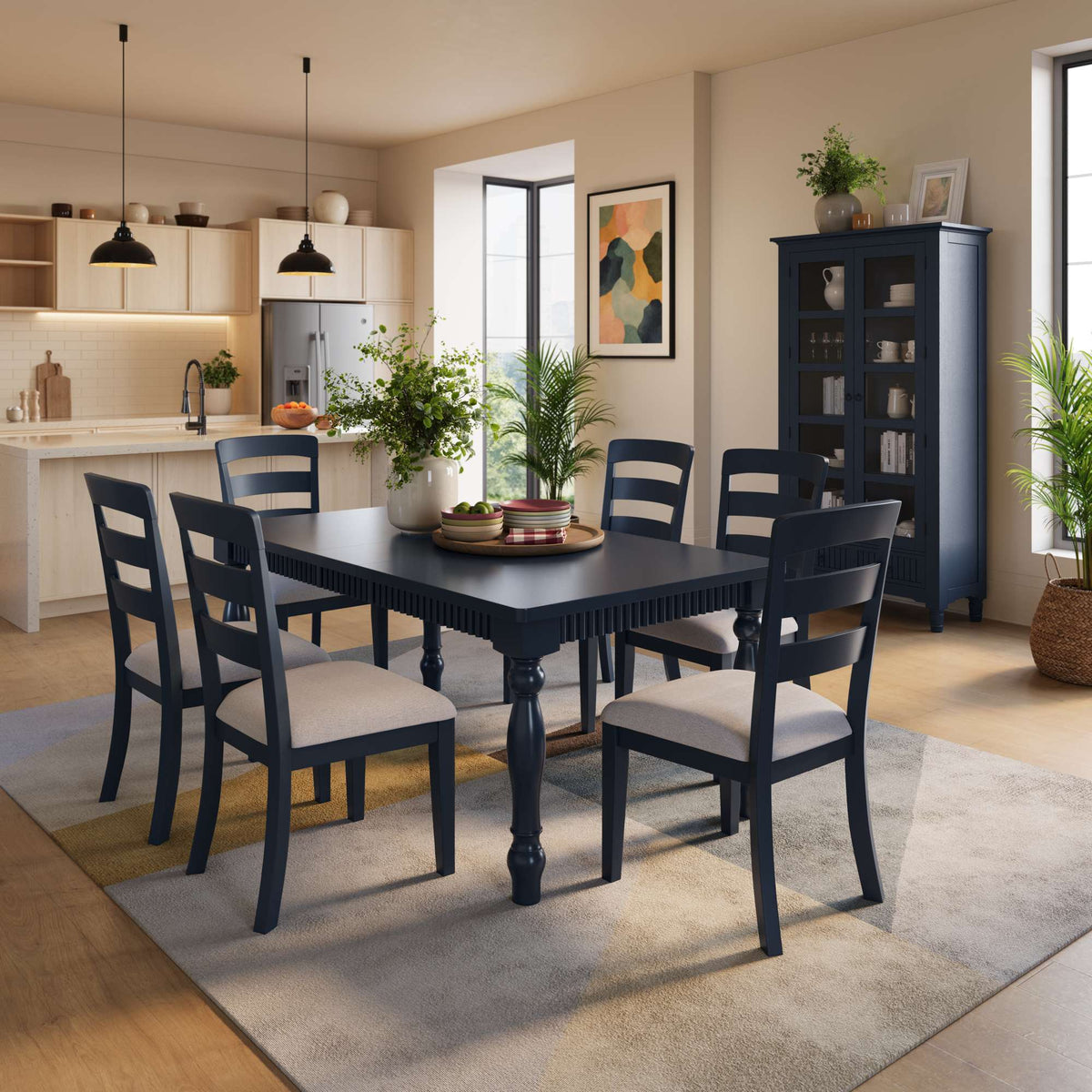 Westport - Rectangle Extension Table