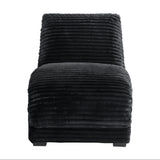 Nori - Chaise With Heat Massage, USBC, LED