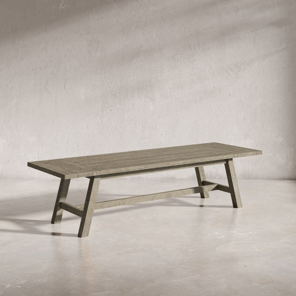 Telluride - Trestle Extension Table