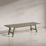 Telluride - Trestle Extension Table