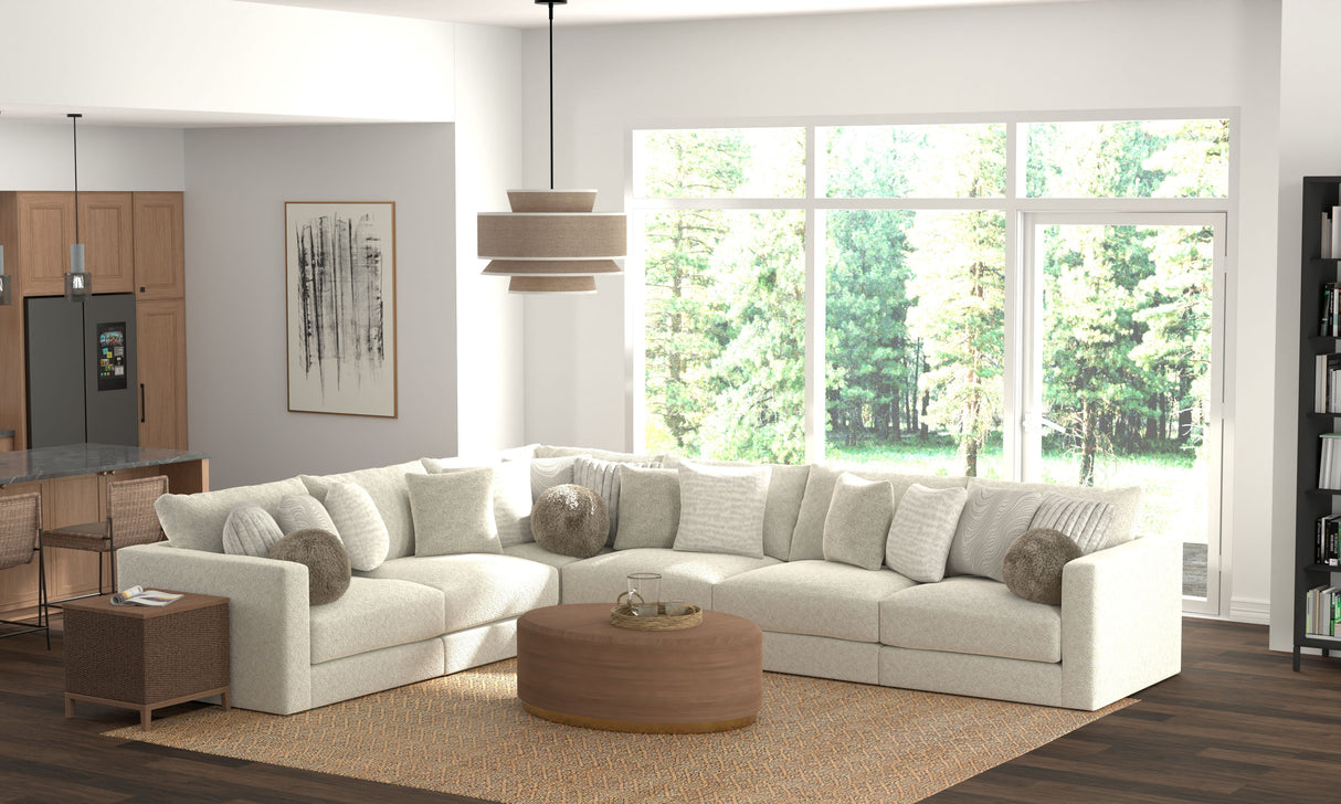 Ritzy - Modular Sectional