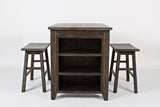 Madison County - 3 Piece Counter Set