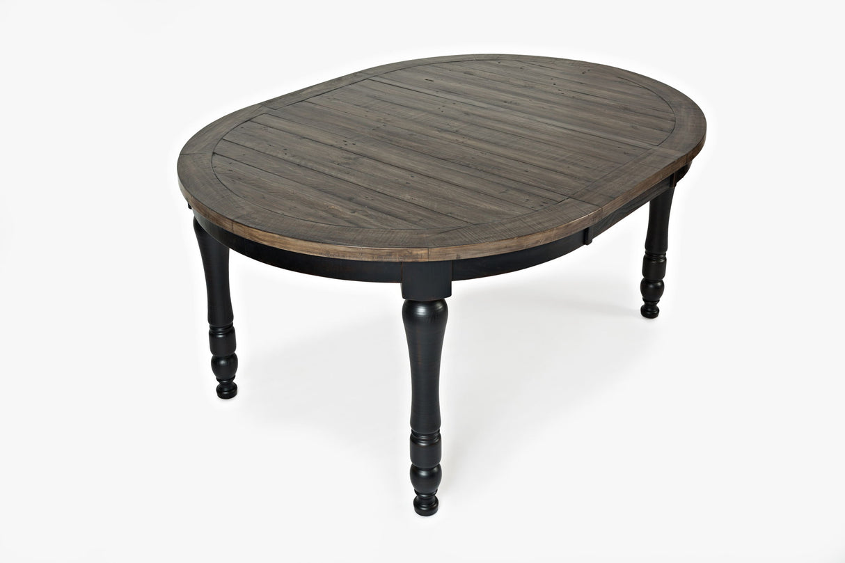 Madison County - Oval Dining Set