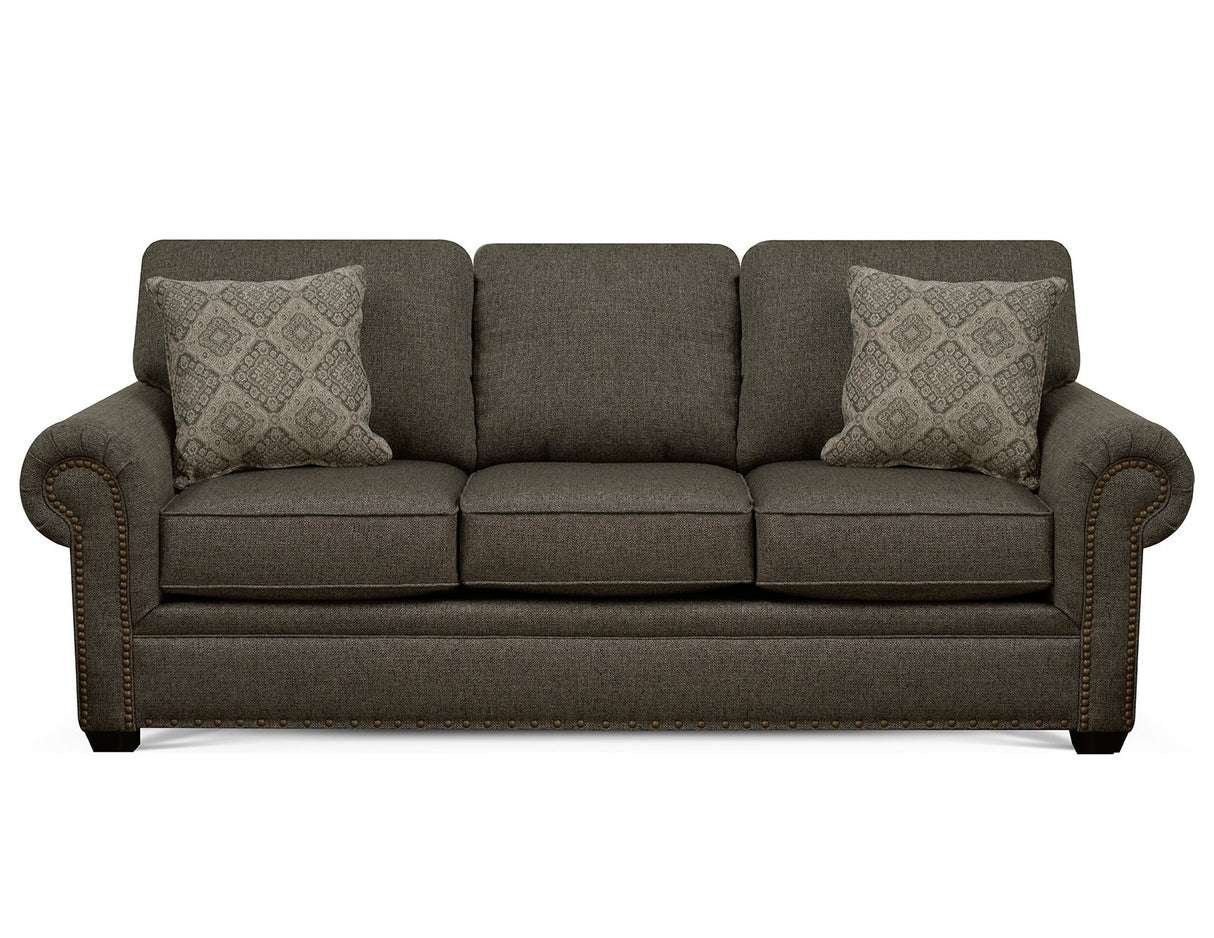 Brett - Sofa With Nails