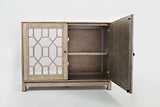 Casa Bella 50" Mirrored Cabinet