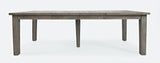 Outer Banks - Extension Dining Table - Driftwood Gray