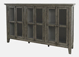 Rustic Shores - High Cabinet