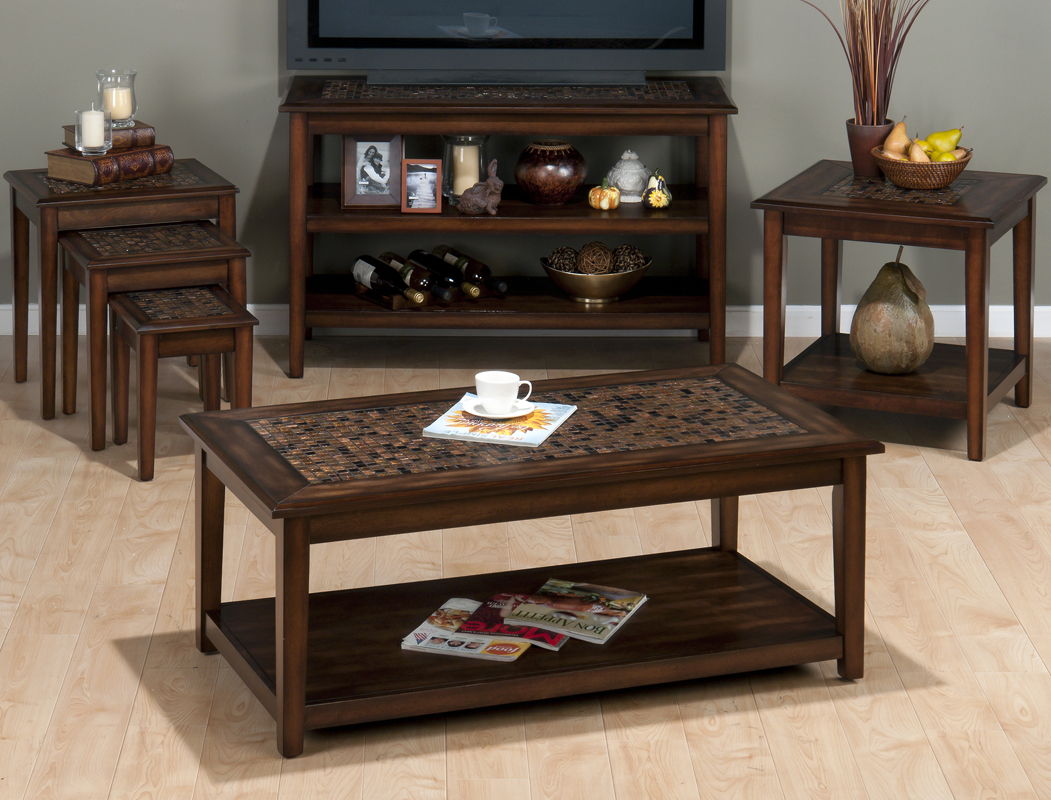 Baroque - Mosaic Table