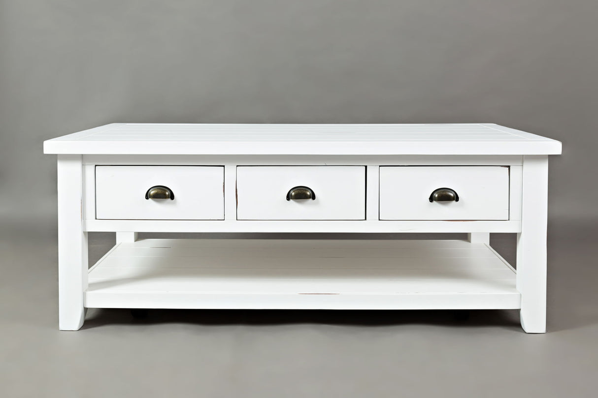 Artisan's Craft - Coffee Table
