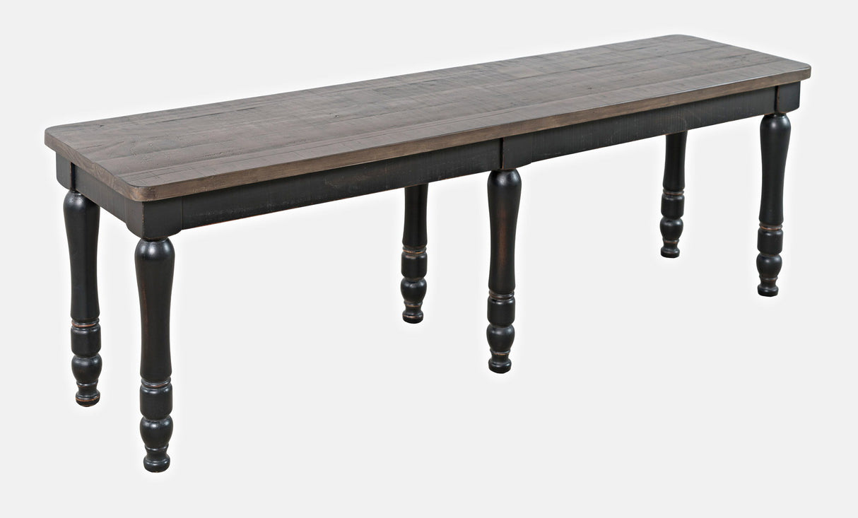 Madison County - Dining Bench