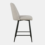 Macey - Upholstered Counter Stool (Set of 2)