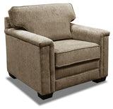 Lincoln - Chair With Nails