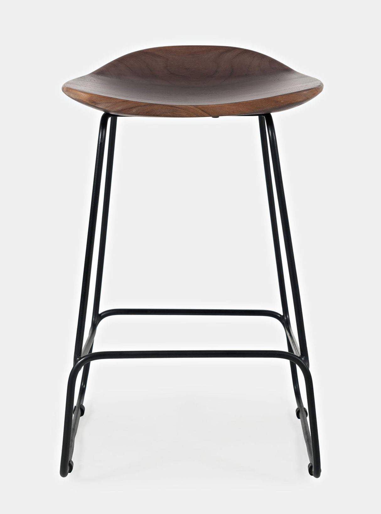 Nature's Edge - Backless Stool - Slate